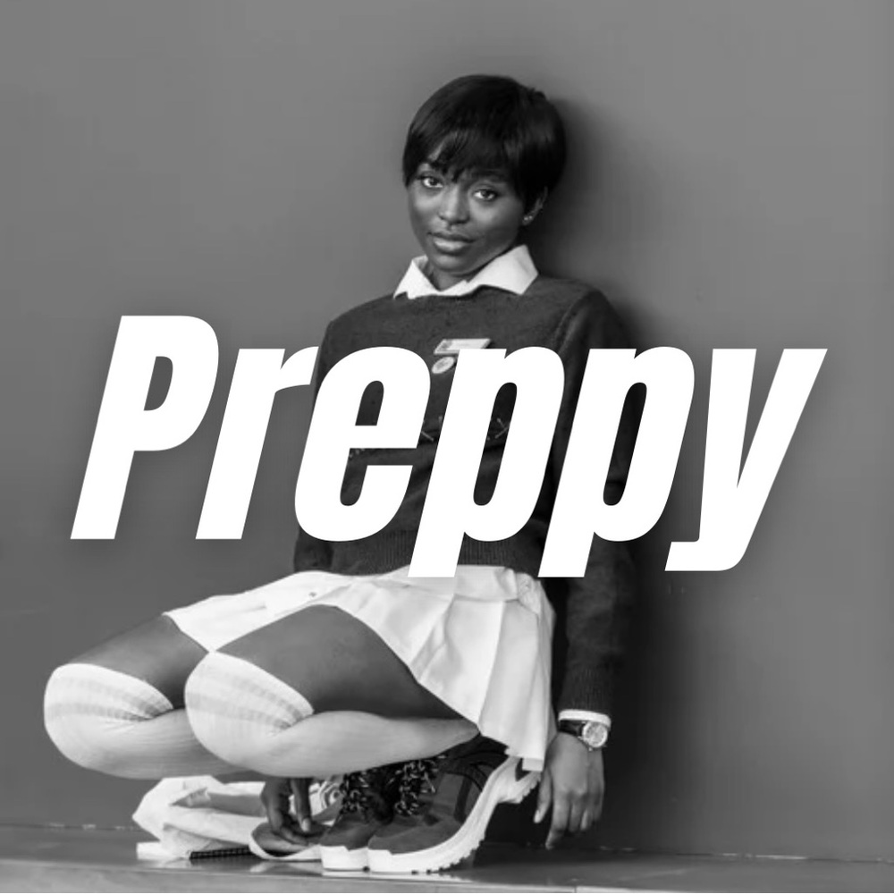 PREPPY ITEMS
